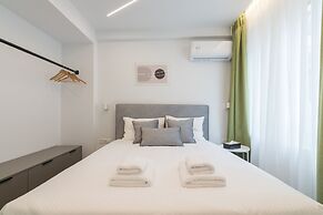 Athens Theatrou Apartments