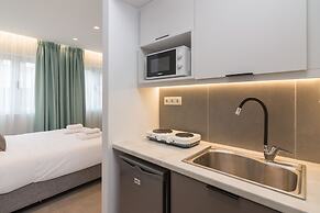 Athens Theatrou Apartments