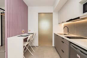 Athens Theatrou Apartments