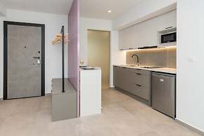 Athens Theatrou Apartments