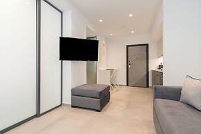 Athens Theatrou Apartments