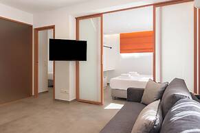 Athens Theatrou Apartments