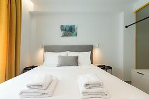 Athens Theatrou Apartments