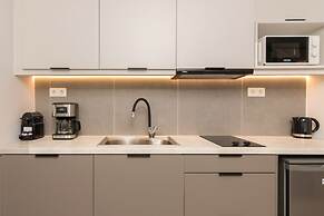 Athens Theatrou Apartments