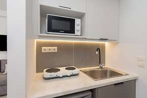 Athens Theatrou Apartments