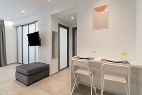 Athens Theatrou Apartments