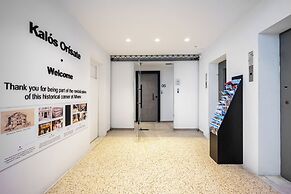 Athens Theatrou Apartments