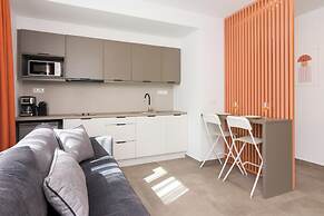 Athens Theatrou Apartments