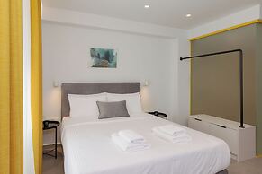 Athens Theatrou Apartments