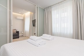 Athens Theatrou Apartments