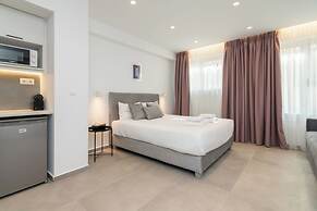 Athens Theatrou Apartments