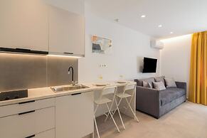 Athens Theatrou Apartments