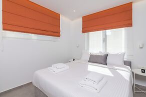 Athens Theatrou Apartments