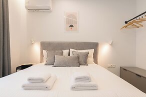 Athens Theatrou Apartments
