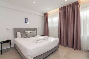 Athens Theatrou Apartments