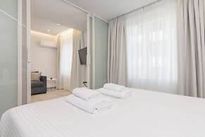 Athens Theatrou Apartments