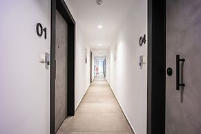 Athens Theatrou Apartments