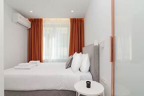 Athens Theatrou Apartments