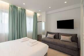 Athens Theatrou Apartments