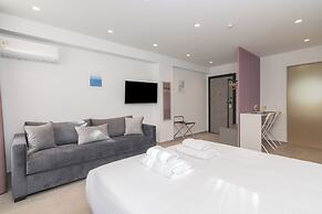 Athens Theatrou Apartments
