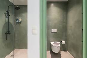 Athens Theatrou Apartments