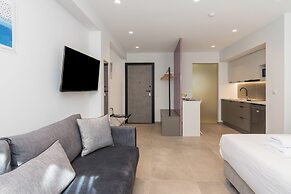 Athens Theatrou Apartments