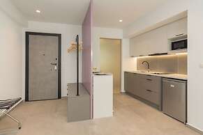 Athens Theatrou Apartments