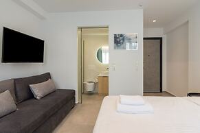 Athens Theatrou Apartments