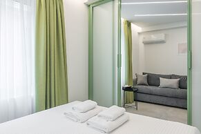 Athens Theatrou Apartments