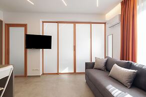 Athens Theatrou Apartments