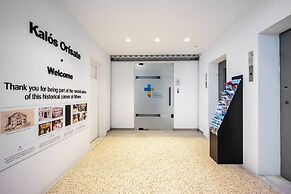 Athens Theatrou Apartments