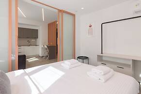 Athens Theatrou Apartments