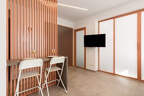 Athens Theatrou Apartments