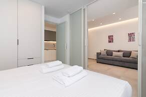 Athens Theatrou Apartments