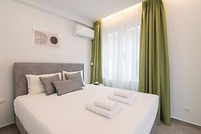 Athens Theatrou Apartments