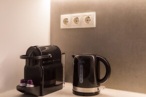 Athens Theatrou Apartments