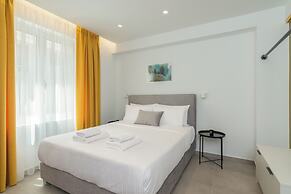 Athens Theatrou Apartments