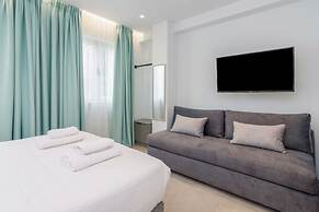 Athens Theatrou Apartments