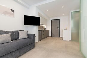 Athens Theatrou Apartments