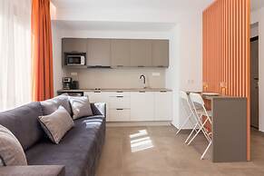 Athens Theatrou Apartments