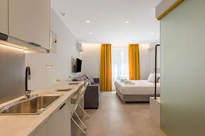 Athens Theatrou Apartments