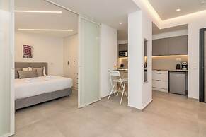 Athens Theatrou Apartments