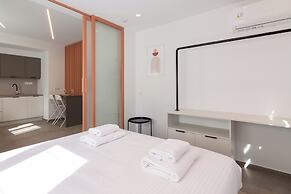 Athens Theatrou Apartments