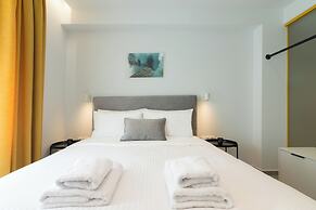 Athens Theatrou Apartments