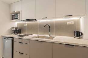 Athens Theatrou Apartments