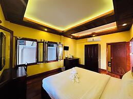 Villa Phonethip Mekong Riverside