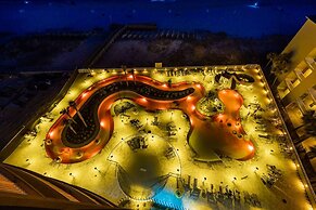 Phoenix Gulf Towers 2501 4 Bedroom Condo by Redawning