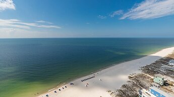 Phoenix Gulf Towers 2501 4 Bedroom Condo by Redawning