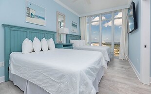 Phoenix Gulf Towers 2501 4 Bedroom Condo by Redawning