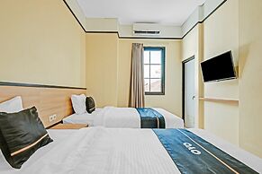 Collection O 90774 Homi Stay